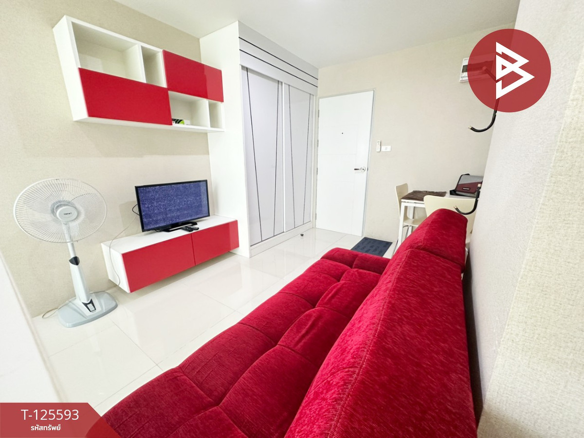 Condo for sale The Hug Bangsaen (The Hug Bangsaen) Chonburi Loading...