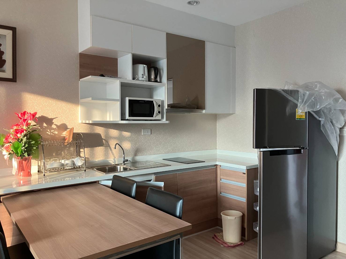 For SaleCondoRattanathibet, Sanambinna : Selling at a loss, The Hotel Condo, lowest price, cheapest in the project.