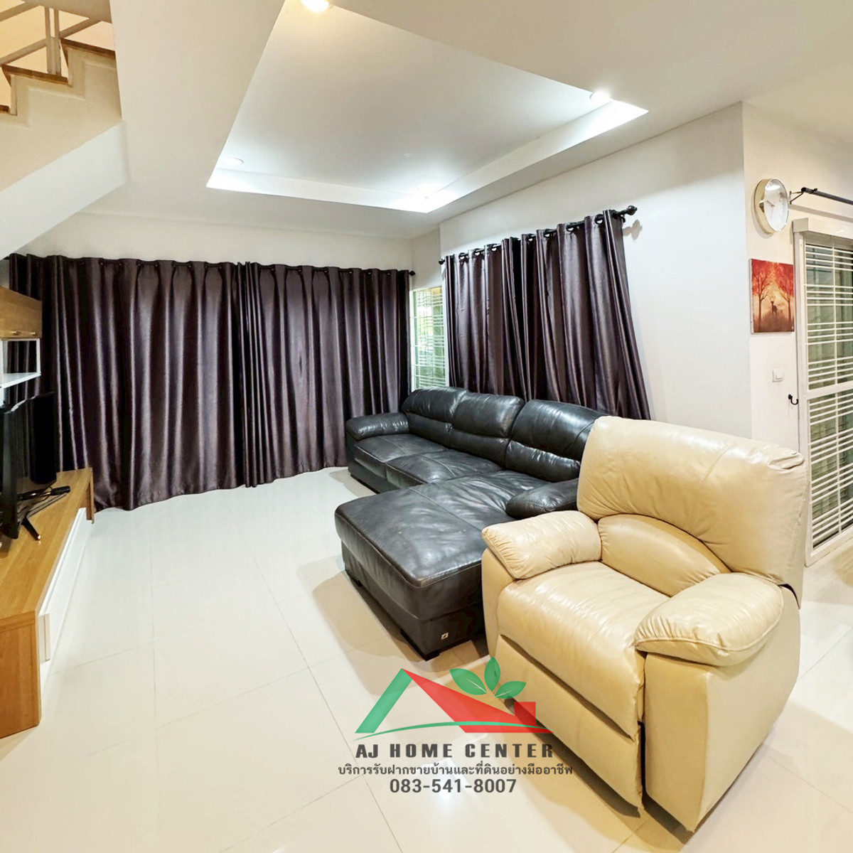 ขายถูก4.79ล้าน บ้านแฝด33.4ตรว ม.เดอะคลัสเตอร์วิลล์4 ราชพฤกษ์-สิรินธร สภาพดี ต่อเติมครบ Loading...