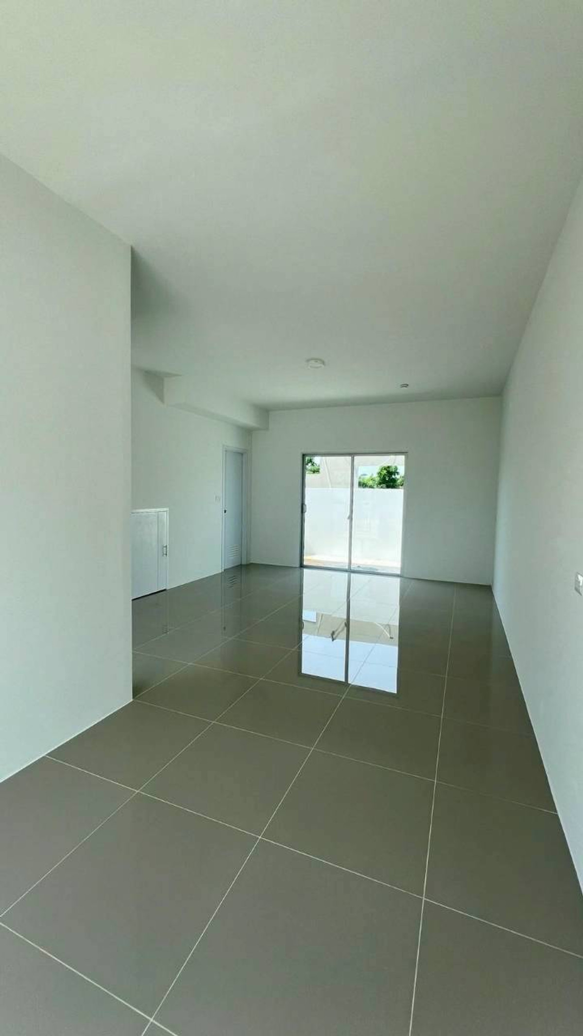 บ้านว่างให้เช่า – บ้านพฤกษา ศรีวารี PK 162 ทาวน์โฮม 2 ชั้น ดีไซน์ Modern Tropical  Loading...