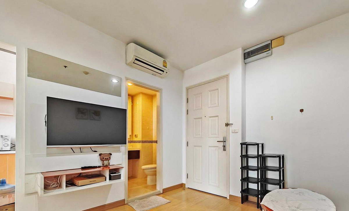 For RentCondoOnnut, Udomsuk : Condo for rent, Life @ Sukhumvit 65, in the heart of Sukhumvit, near BTS Phra Khanong (N.1765)