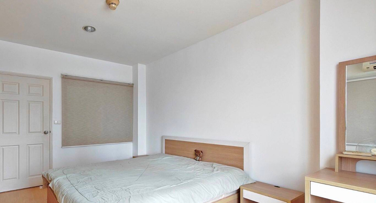 For RentCondoOnnut, Udomsuk : Condo for rent, Life @ Sukhumvit 65, in the heart of Sukhumvit, near BTS Phra Khanong (N.1765)