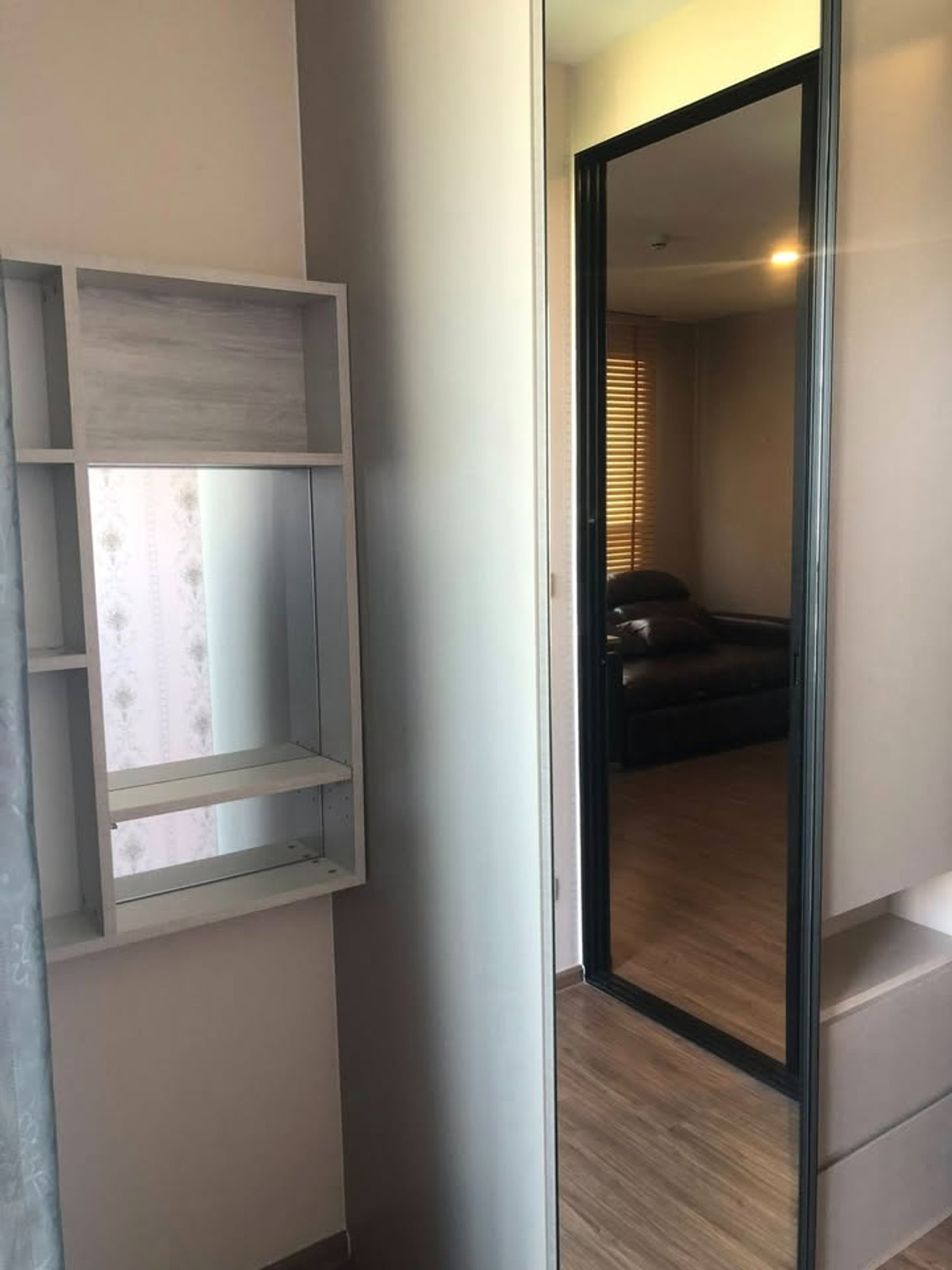 For RentCondoMin Buri, Romklao : Condo for rent The Origin Ram 209 Interchange/The Origin Ram 209 Interchange (B6811002)