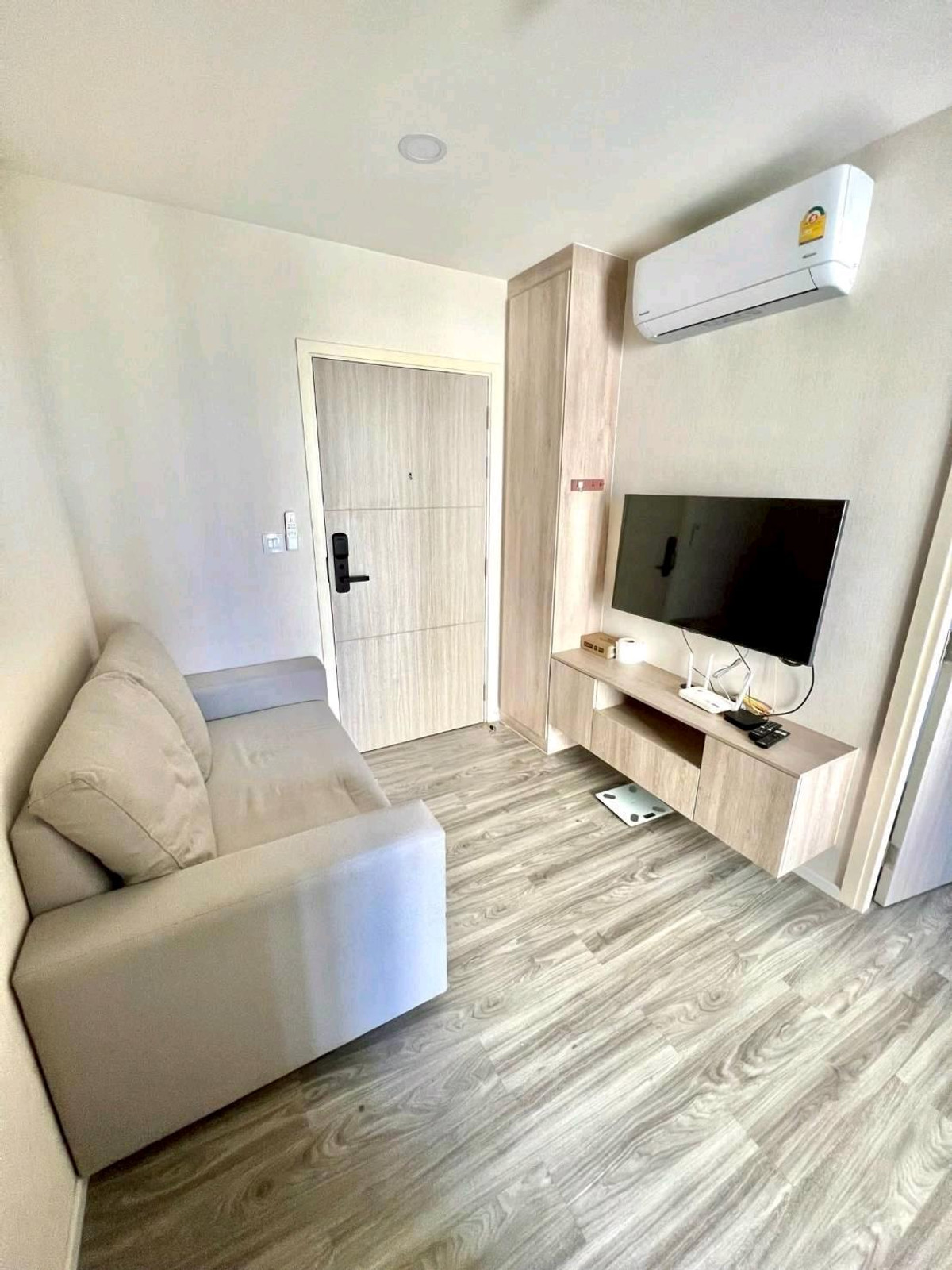 For RentCondoOnnut, Udomsuk : 📍 Prime location Sukhumvit 77 (Soi On Nut 10 / Sukhumvit 81) BTS On Nut 1 km. with Shuttle Service pick-up and drop-off.