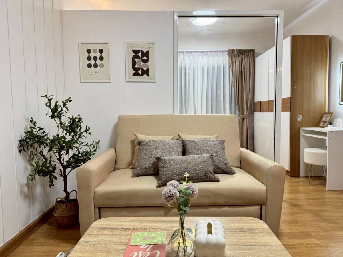 ขายคอนโดโชคชัย4 ลาดพร้าว71 : 🔥ขายคอนโด The tree ลาดพร้าว-วังหิน ห้องแต่งสวย