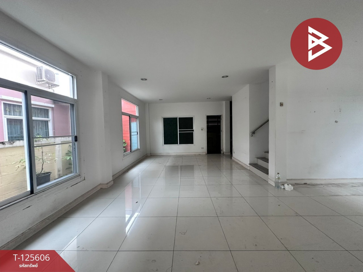 ขายบ้านเดี่ยว หมู่บ้านศรีเทพไทย พาร์ควิลล์ บางปะกง (Srithepthai Park Ville) ฉะเชิงเทรา Loading...