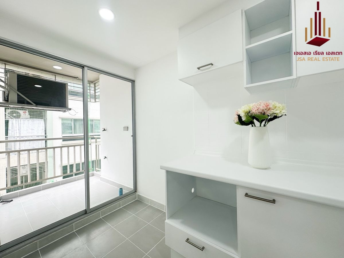 For SaleCondoRatchadapisek, Huaikwang, Suttisan : ✨ For Sale : Lumpini Ville Cultural Center Condo ✨ 💰 only 2,290,000 thb