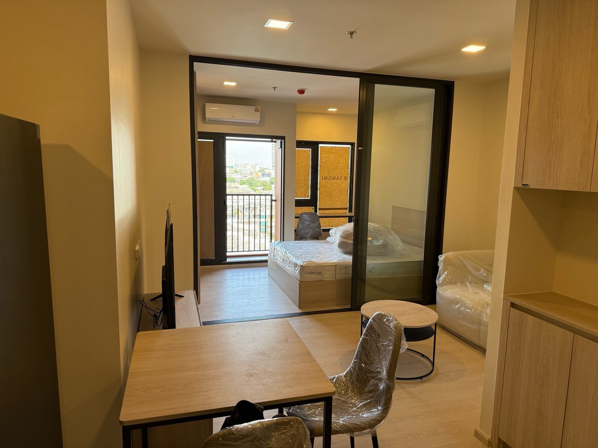 💕ให้เช่า โฟล บาย แสนสิริ / FLO by Sansiri คอนโดใกล้ ICONSIAM เพียง 800 ม.💕💛🧡💚ไลน์ไอดี @mynewhome💛🧡💚 Loading...