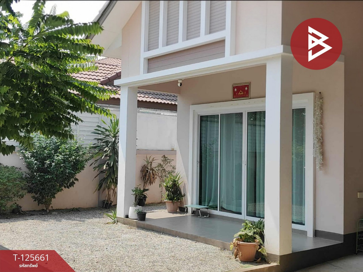 Semi-detached house for sale, B leaf Hill 1 Village (B leaf Hill1), Sriracha, Chonburi. Loading...