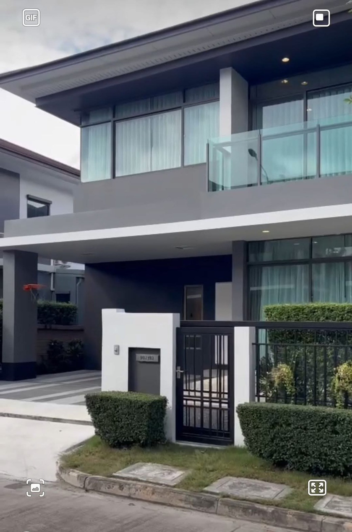 ให้เช่าบ้านพัฒนาการ ศรีนครินทร์ : ให้เช่าบ้านเดี่ยว หมู่บ้านเศรษฐสิริ กรุงเทพกรีฑา 1 ใกล้ทางด่วนพระราม 9