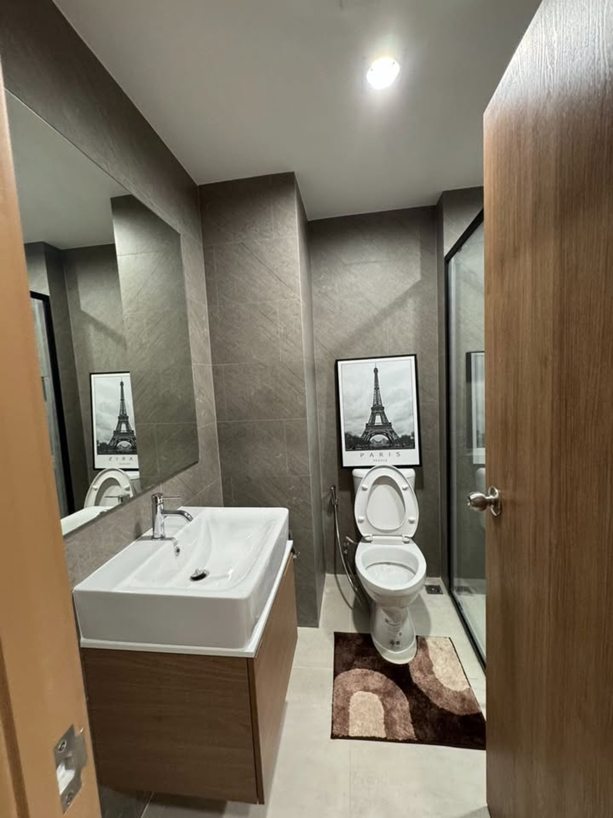 For RentCondoRamkhamhaeng, Hua Mak : Condo for rent The Livin Ramkhamhaeng/The Livin Ramkhamhaeng (D6811001)