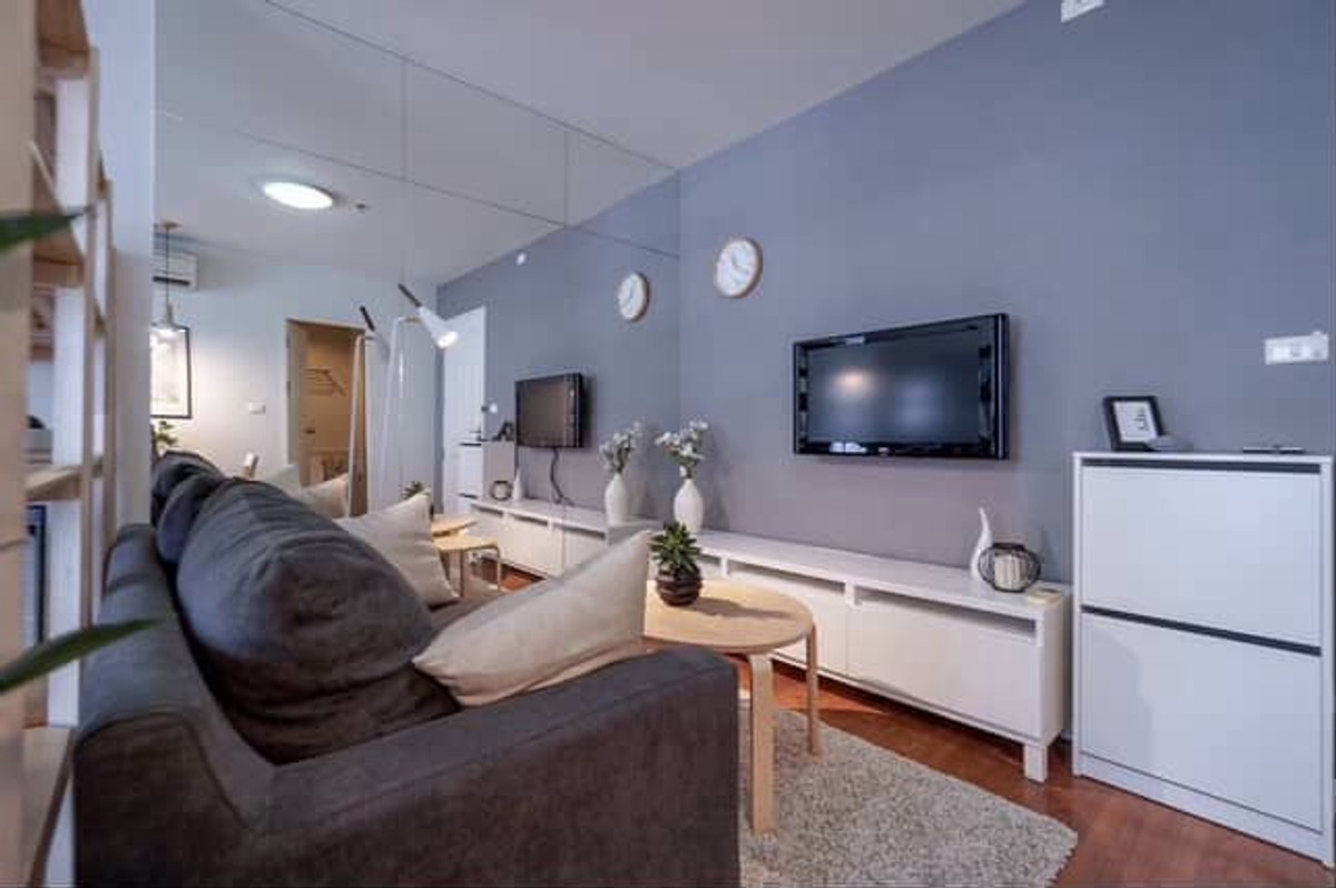 คอนโดวันเอ็กซ์ สุขุมวิท คอนโดวิวดี ใจกลางย่านช้อปปิ้ง ร้านอาหาร Loading...