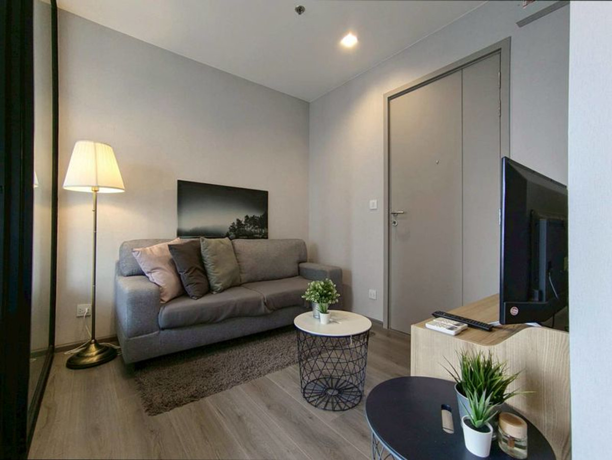 For RentCondoRattanathibet, Sanambinna : *** Condo for rent : The Politan Rive (River view) ***