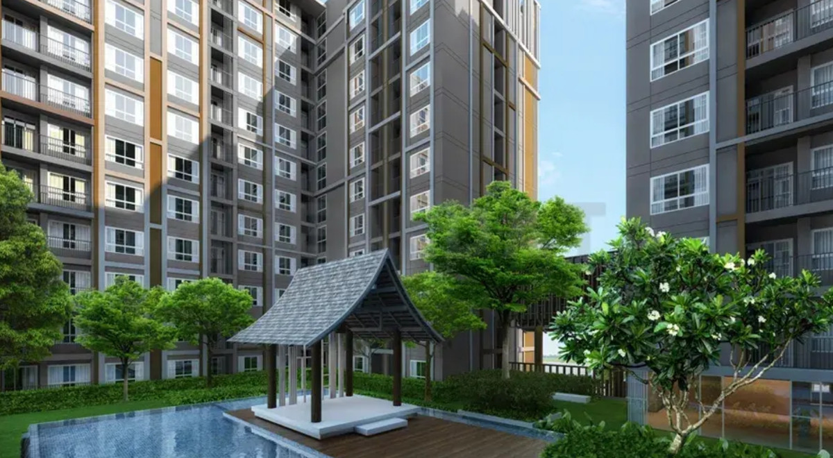 For SaleCondoWongwianyai, Charoennakor : ✨ For Sale : DBura Prannok Condo ✨ 💰 only 2,590,000 thb