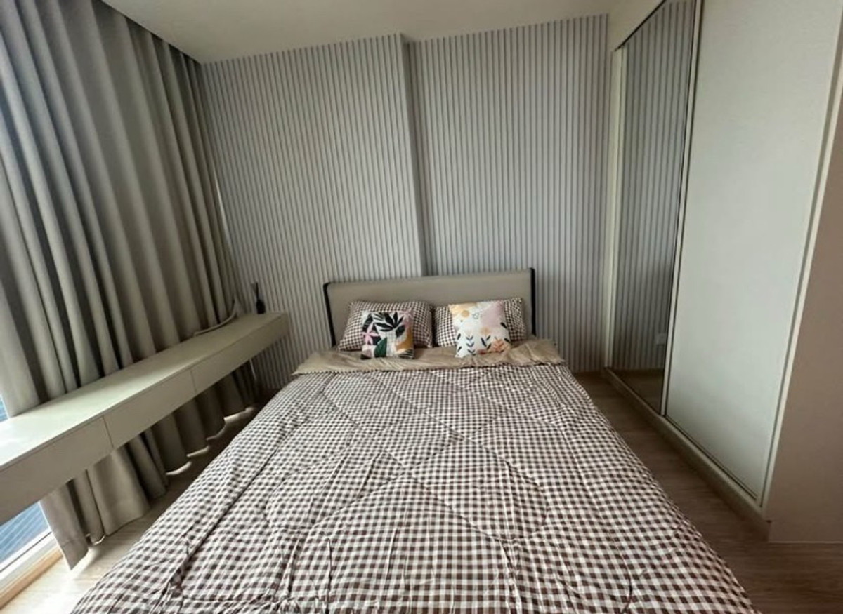 🎈 For Rent 🏨 Noble Revolve Ratchada 2 🏨 JA-507 Loading...