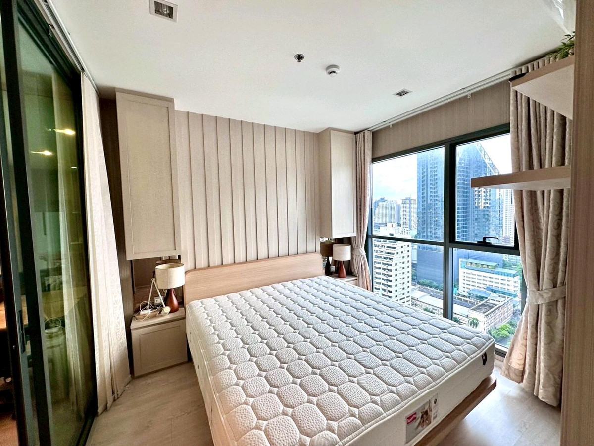 ให้เช่าคอนโดราชเทวี พญาไท : 🔥ให้เช่าด่วน🔥ริธึ่ม รางน้ำ* 
ใกล้ BTS อนุสาวรีย์ชัยสมรภูมิ เฟอร์นิเจอร์ครบ พร้อมเข้าอยู่ 25,000/เดือน💰 BY KOY 082-5536236