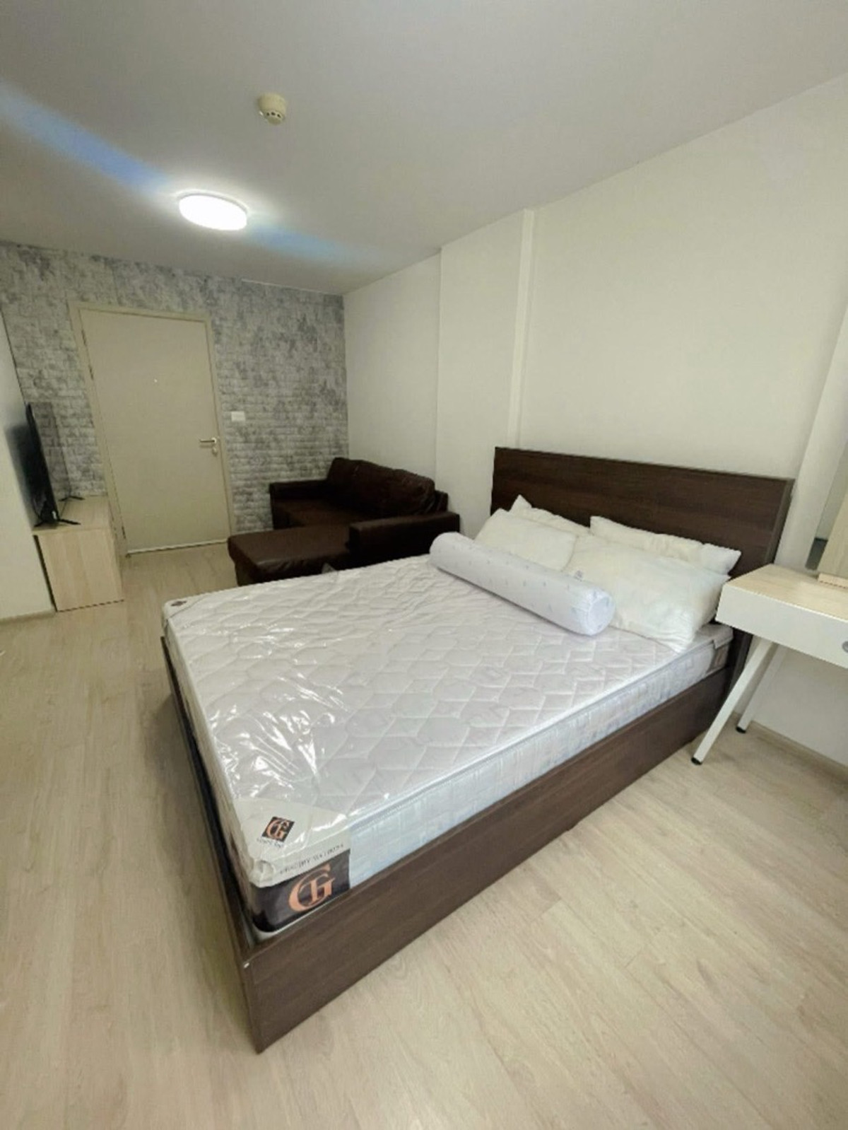 ให้เช่าคอนโดอ่อนนุช อุดมสุข : 🗼  For Rent  🌁  Elio Del Ray Sukhumvit 64 🌁 JA-506