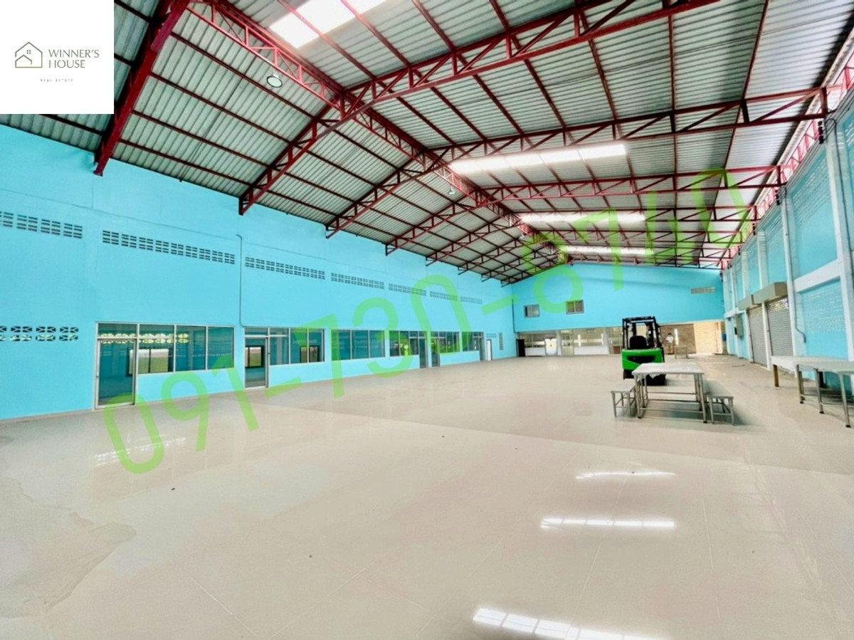 โกดังนนทบุรี บางใหญ่ บางบัวทอง : ขายและให้เช่า โรงงาน โกดัง 2หลัง สภาพเหมือนใหม่ ต.พิมลราช อ.บางบัวทอง นนทบุรี เนื้อที่1ไร่  พื้นที่ใช้สอยรวมมากกว่า 1,500ตรม. 