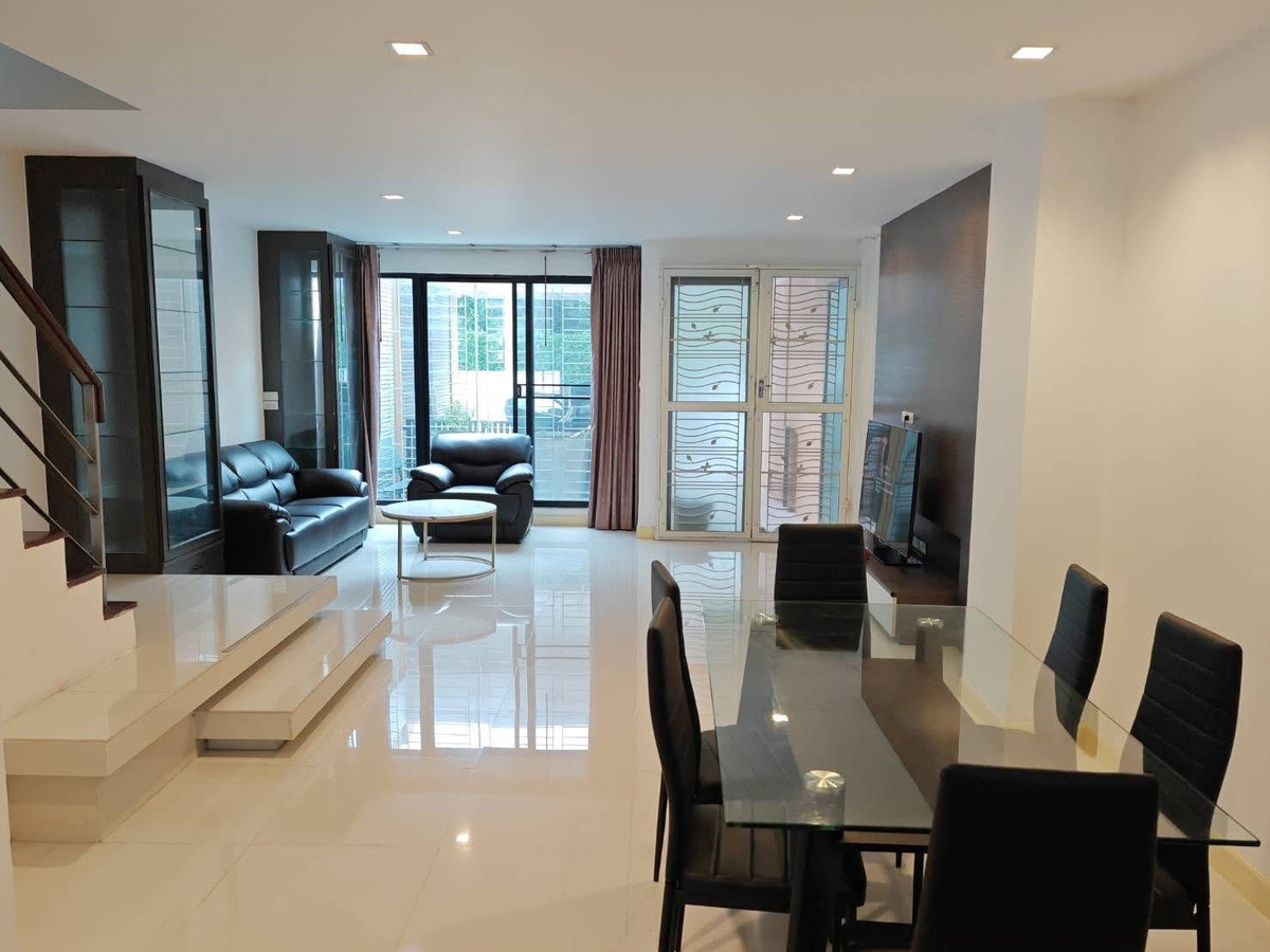 ทาวน์โฮมวิภาวดี ดอนเมือง หลักสี่ : For Rent & Sale | GRAND I DESIGN Vibhavadi