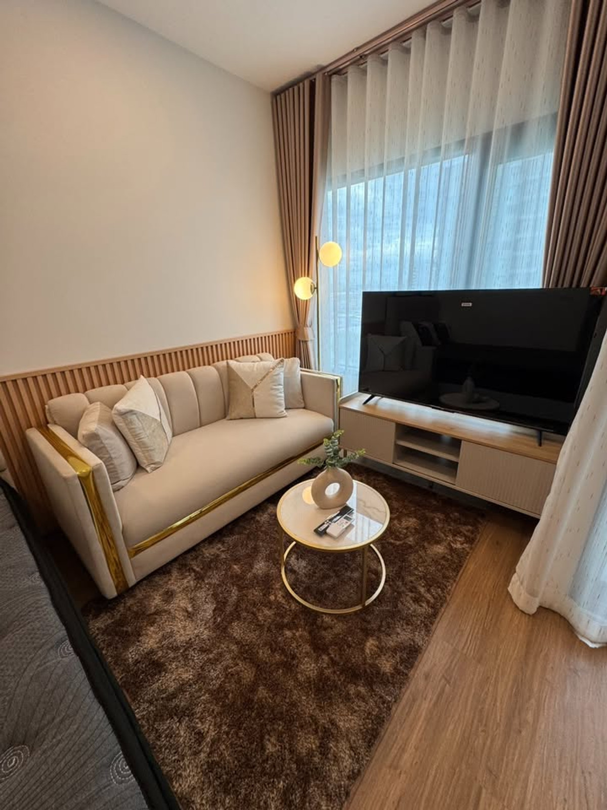 For RentCondoRamkhamhaeng, Hua Mak : Condo for rent The Livin Ramkhamhaeng/The Livin Ramkhamhaeng (D6811001)