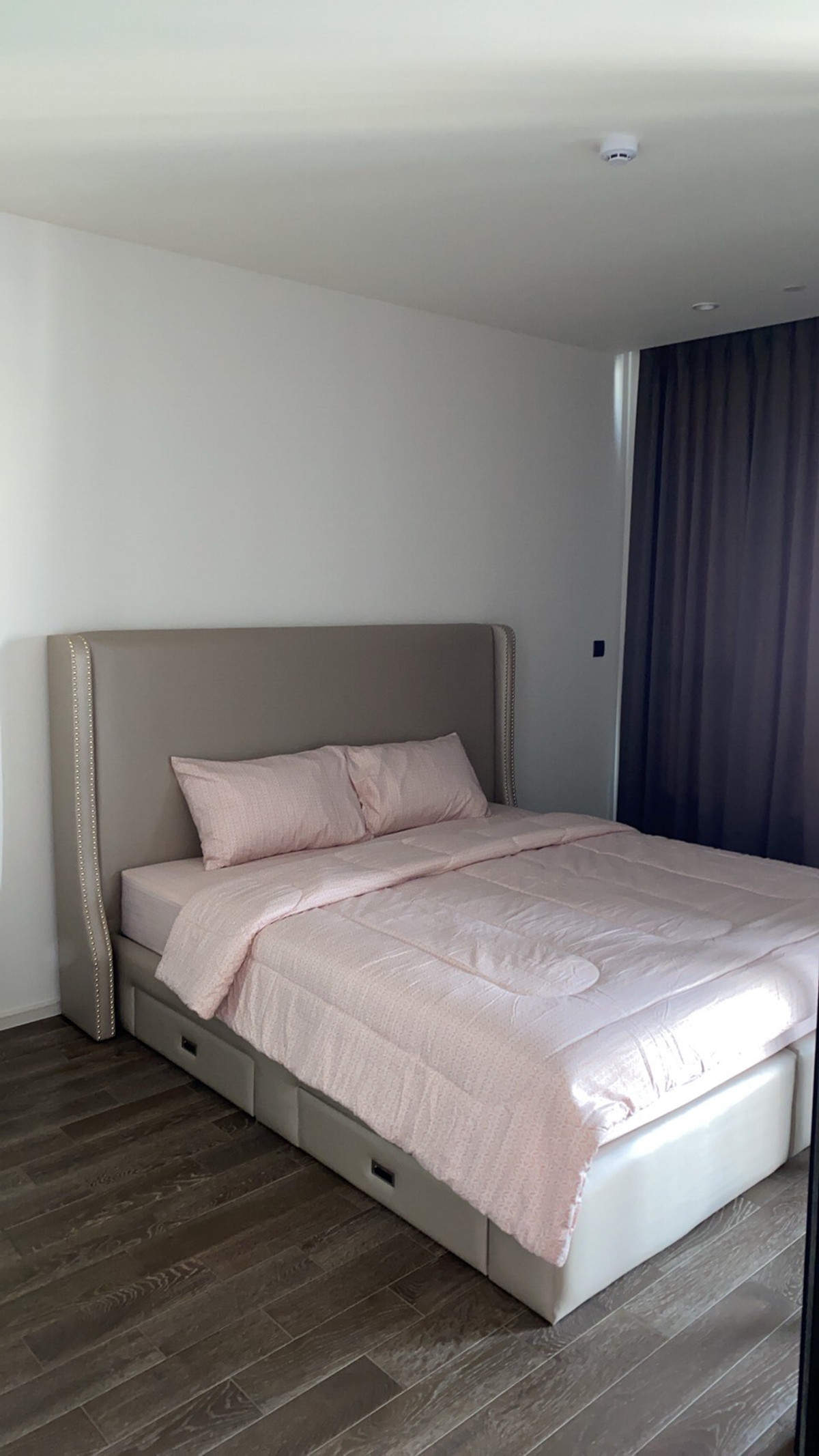 🏙️ Condo for rent at KnightsBridge Prime Sathorn💕 27th floor, stunning city views 🌆 1-bedroom duplex unit, total living space 30.5 + 13.5 sq m.  Fully furnished, complete with appliances, ready to move in immediately!  💸Price only 35,000 baht/month ✨  Loading...