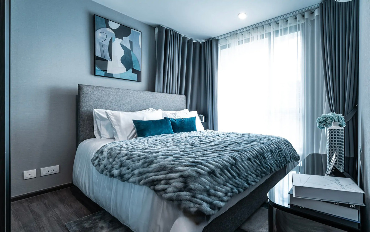 ขายคอนโดสุขุมวิท อโศก ทองหล่อ : Ideo Mobi Sukhumvit 40 – 3 ห้องนอนใหญ่ ใกล้ BTS เอกมัย ราคาทุบสุดในโครงการ! ฟีฟ่า 087-808-3690