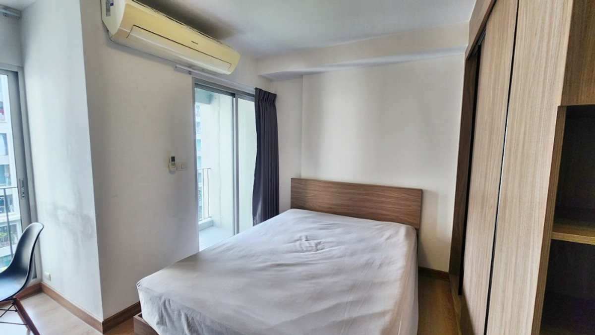 For RentCondoKasetsart, Ratchayothin : Pool view corner room Fully furnished ⭐For rent Chapter One The Campus Kaset (Chapter One The Campus Kaset)