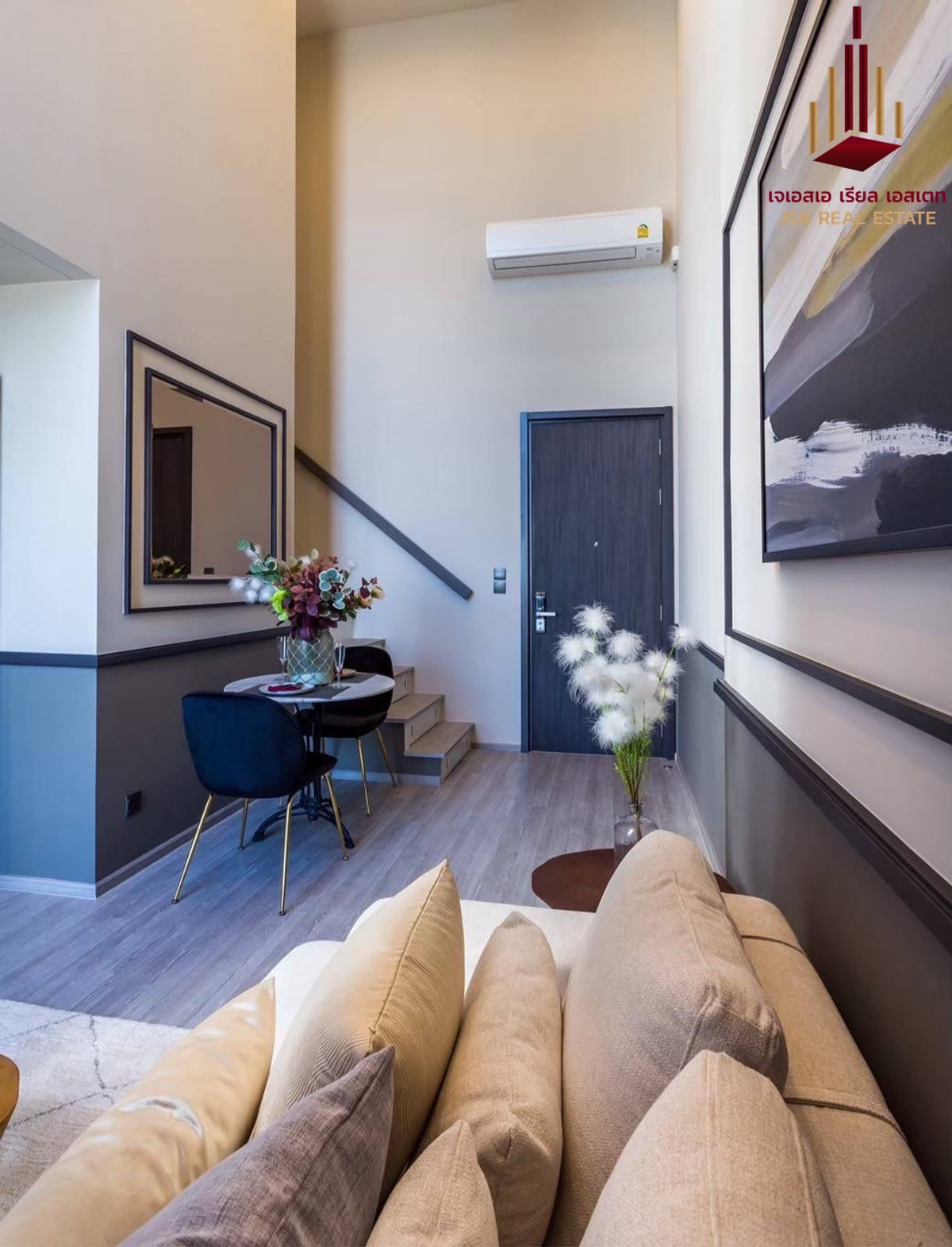 For RentCondoOnnut, Udomsuk : ✨ For Rent:The line sukhumvit 101 ✨ 💰 Only 30,000 THB/month