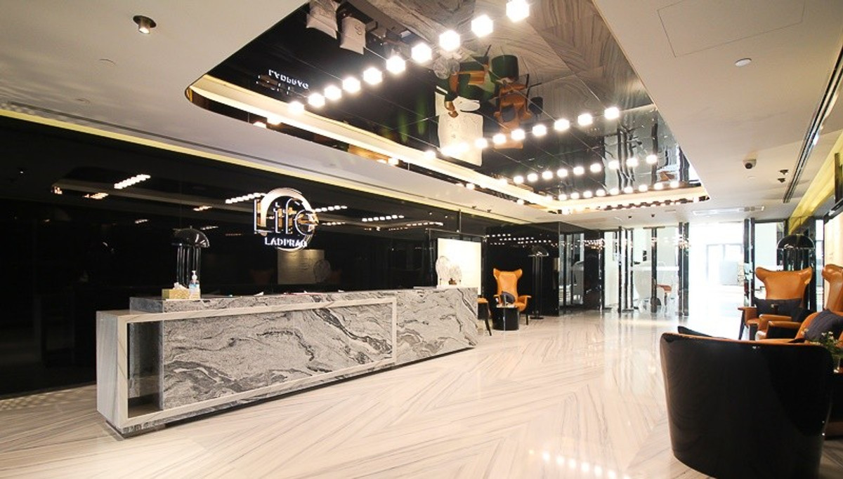 ขายคอนโดลาดพร้าว เซ็นทรัลลาดพร้าว : ✨ For Sale : Life Ladprao   Condo  ✨  💰 only 3,540,000  thb