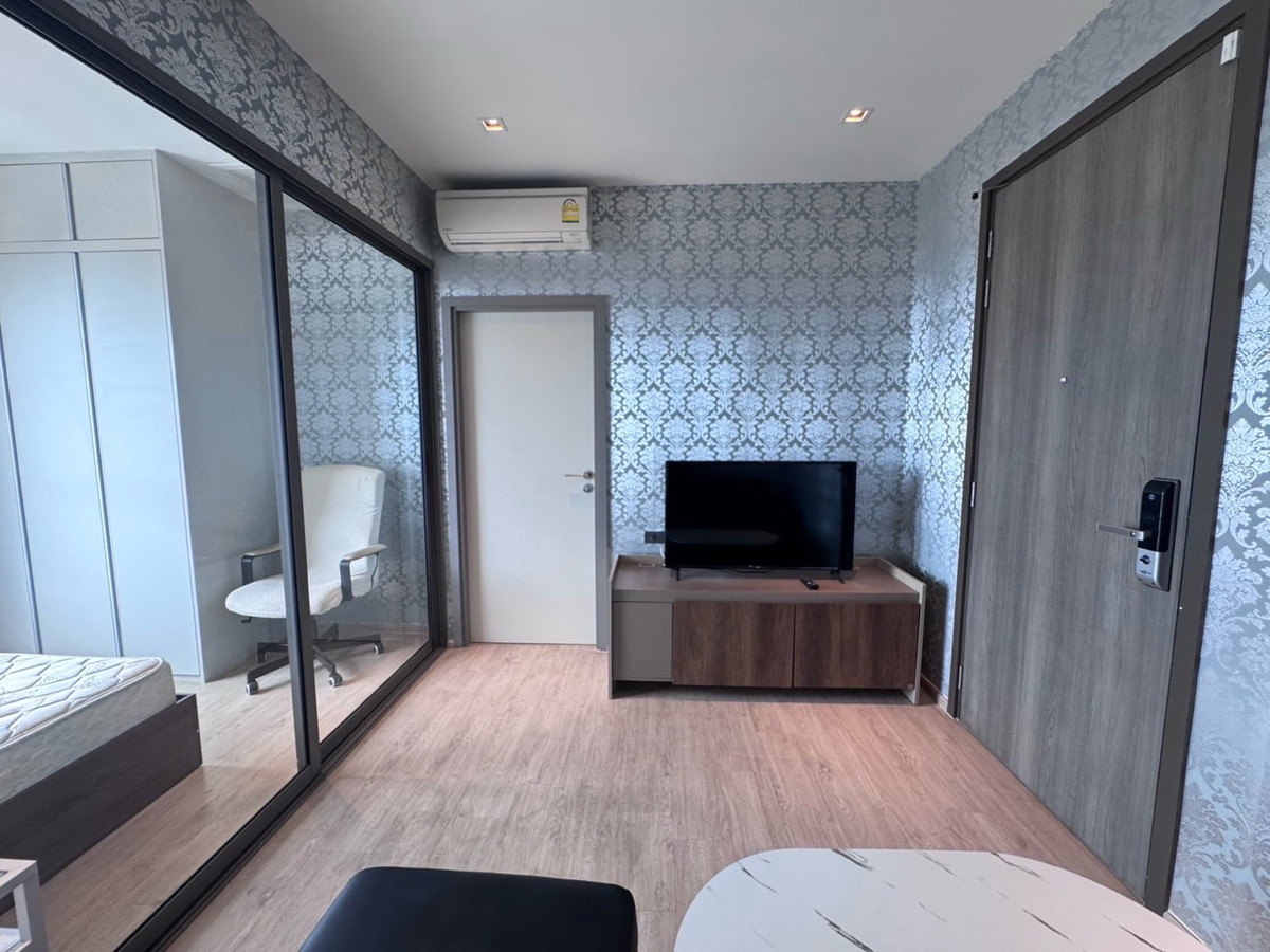 ✨W0663 Condo for sale Whizdom Ratchada-Tha Phra 📞Contact: 092-666-5617(Jadeite) Loading...