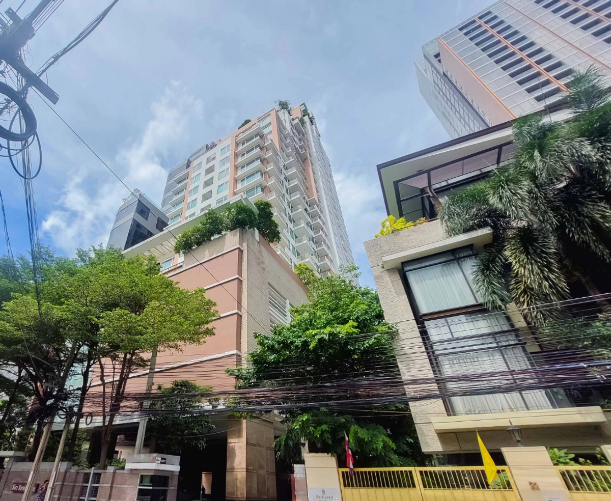 ขายคอนโดสุขุมวิท อโศก ทองหล่อ : ✨ For Sale : Siri Residence Sukhumvit  Condo  ✨  💰 only 14,590,000 thb