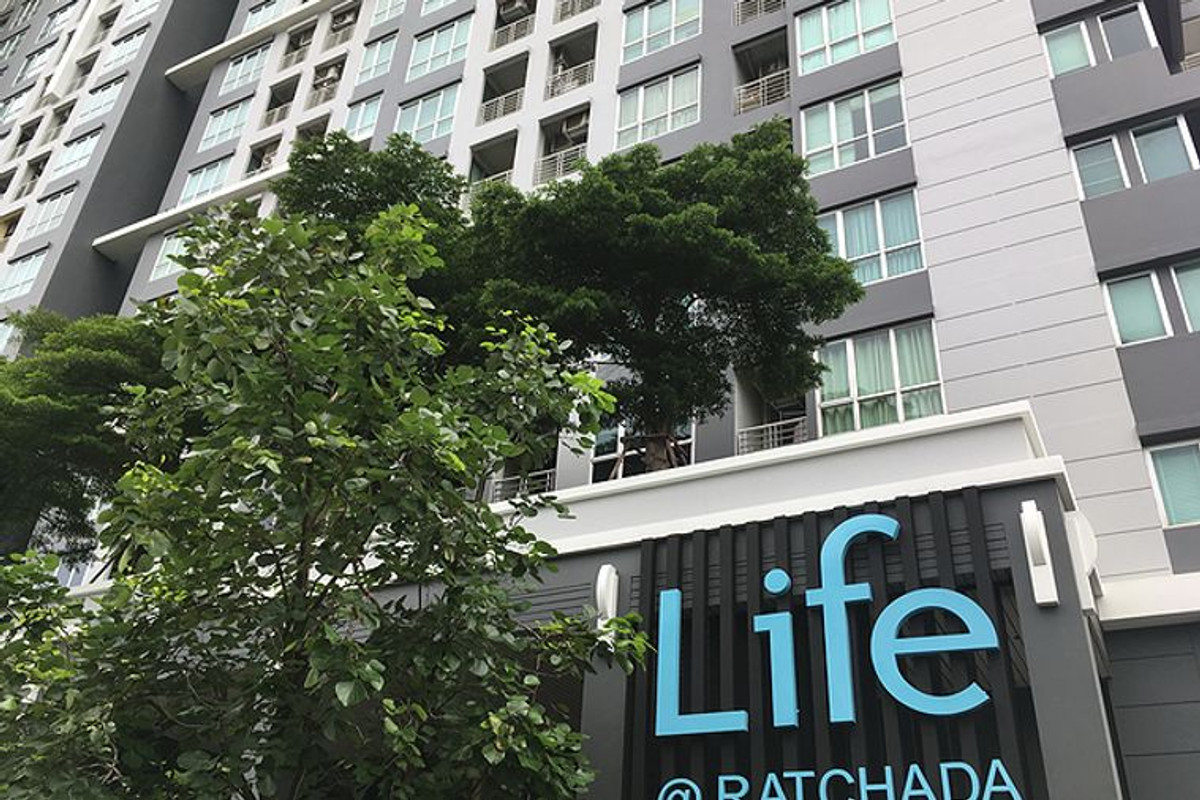 ขายคอนโดโชคชัย4 ลาดพร้าว71 : ✨ For Sale : Life @ Ratchada (Ladprao 36)  Condo  ✨  💰 only 4,150,000  thb