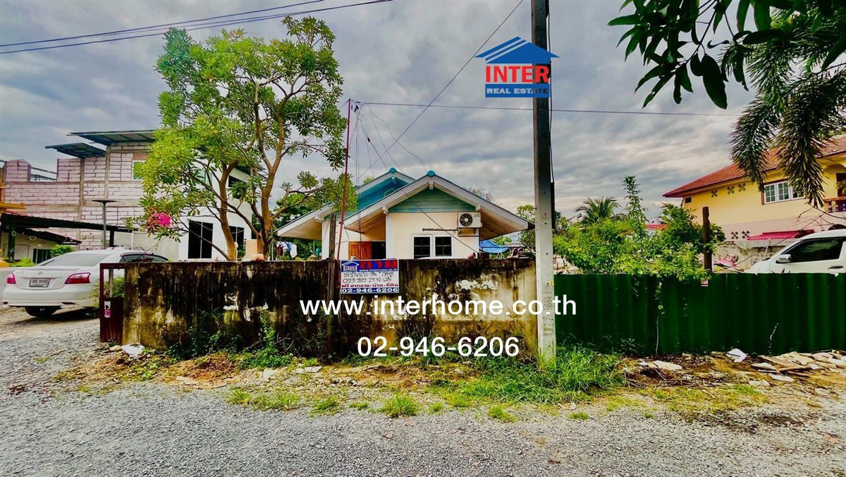 บ้านเดี่ยว 1 ชั้น 130 ตร.ว. บ้านเดี่ยว ซอยเพชรเกษม68 แยก42 ถนนเพชรเกษม ถนนเพชรเกษม68 เขตบางแค กรุงเทพมหานคร Loading...