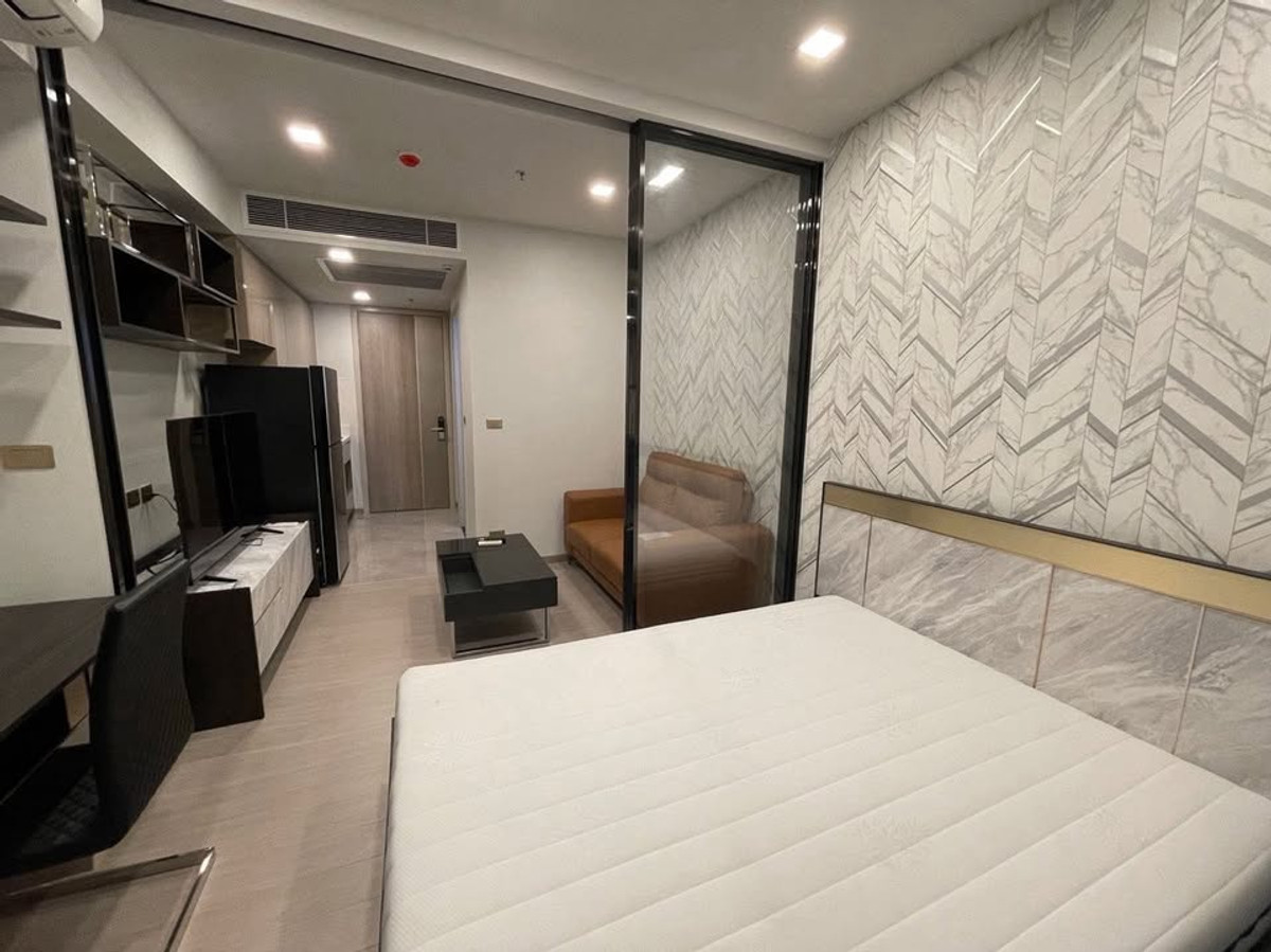 ให้เช่าคอนโดพระราม 9 เพชรบุรีตัดใหม่ RCA : เช่าคอนโด One9Five Asoke - Rama 9/วันไนน์ไฟว์ อโศก - พระราม 9 (B6811006)