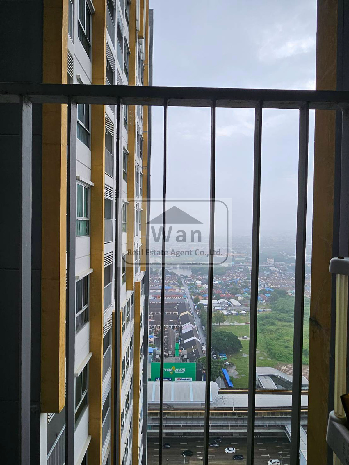 For RentCondoNonthaburi, Bang Yai, Bangbuathong : Condo for rent: Casa Condo @ MRT Sam Yaek Bang Yai, size 35 sq m., spacious room, cheapest in the project.
