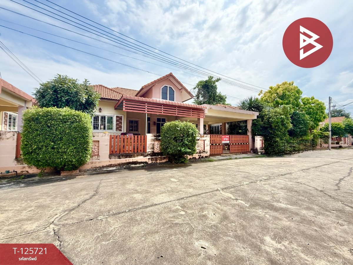 Single house for sale Natthaya Village, Khok Mo, Ratchaburi Loading...