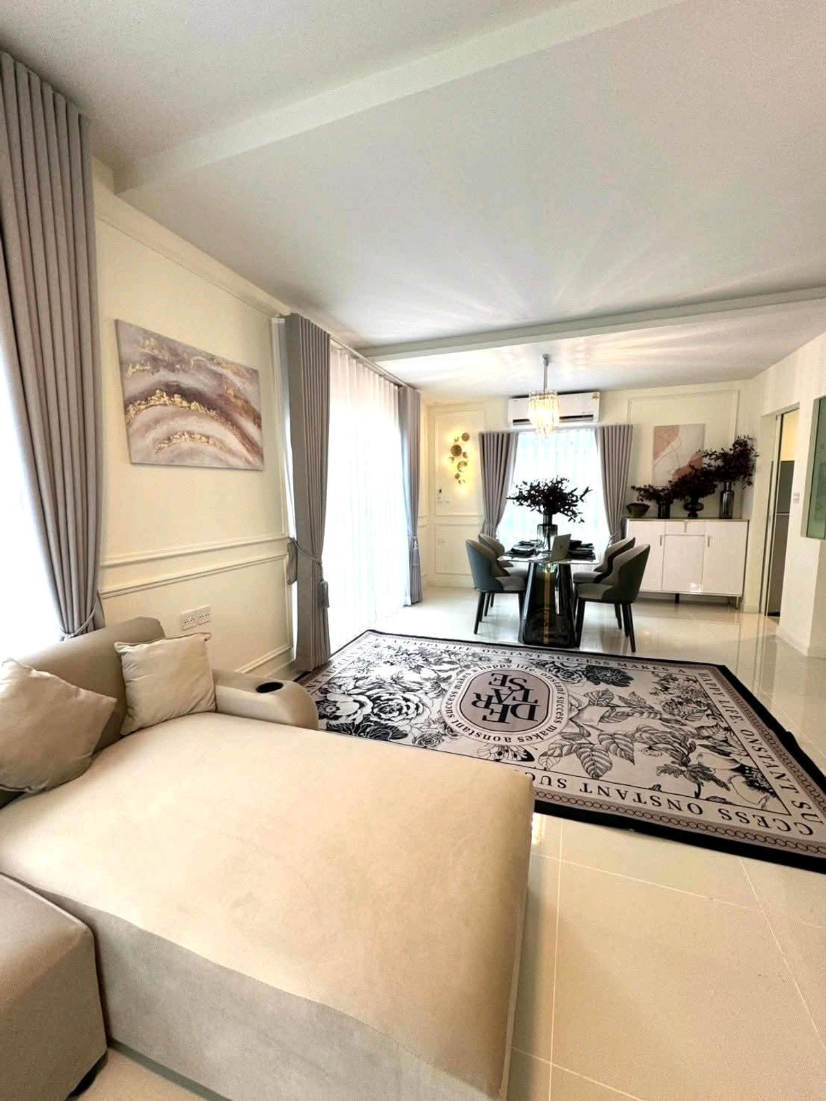 🔥 House for Rent Villaggio 3 Srinakarin - bangna 🔥🔥 Nearby Mega bangna Loading...