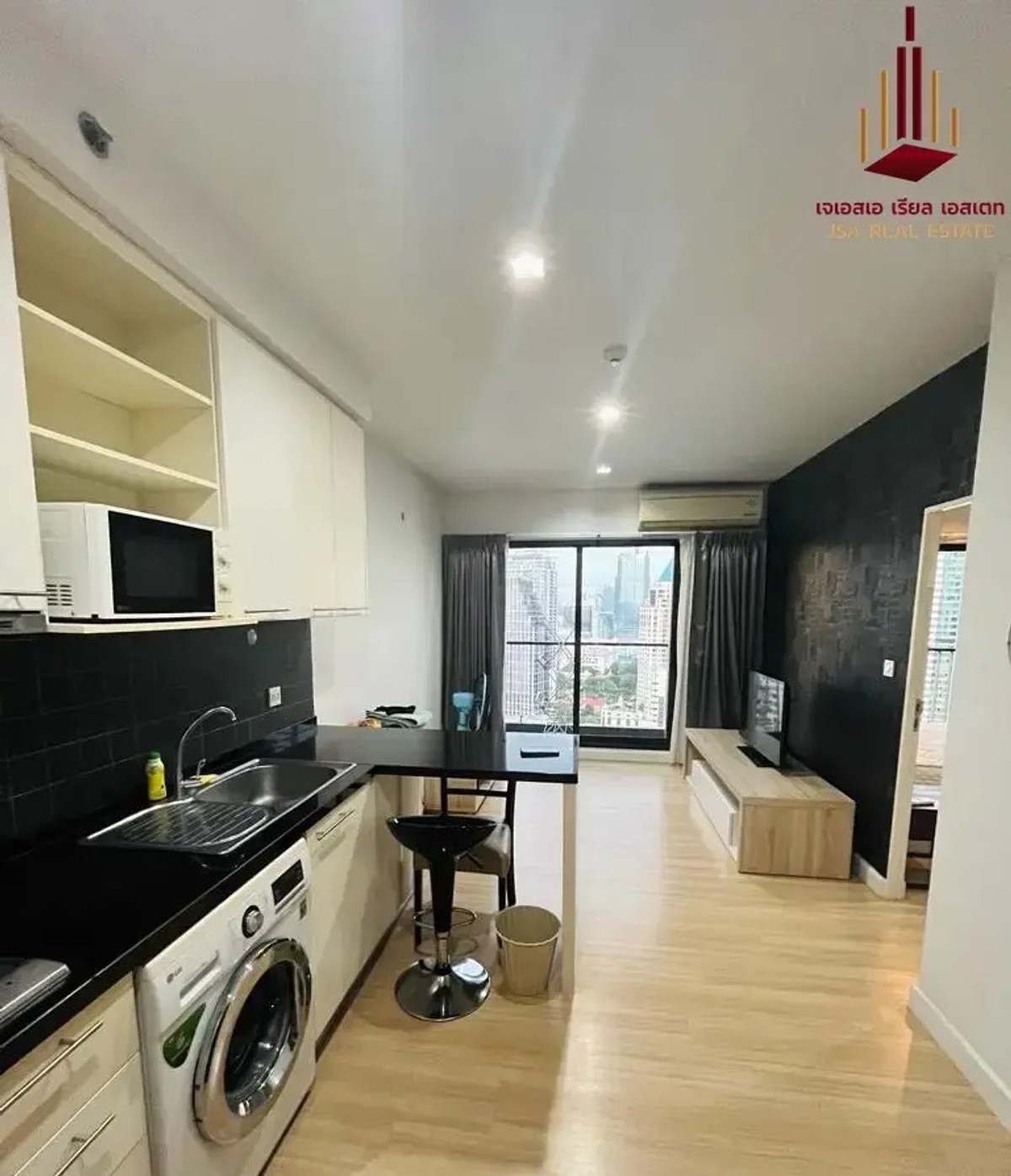 ขายคอนโดสาทร นราธิวาส : ✨ For Sale : The Seed Mingle Condo ✨ 💰 only 4,540,000 thb