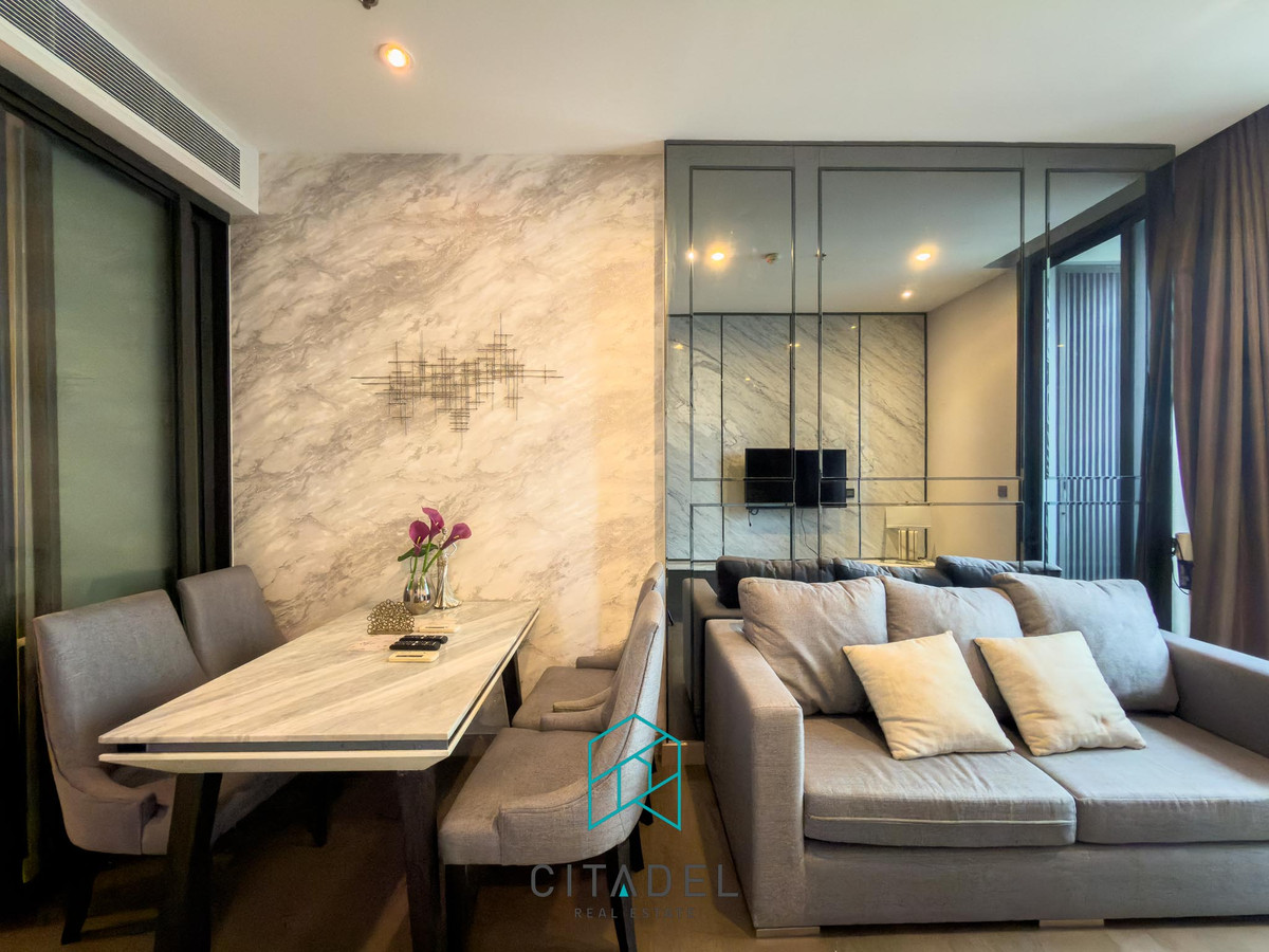 The Esse at Singha Complex - Cozy 1 Bed Condo for Rent!  Loading...