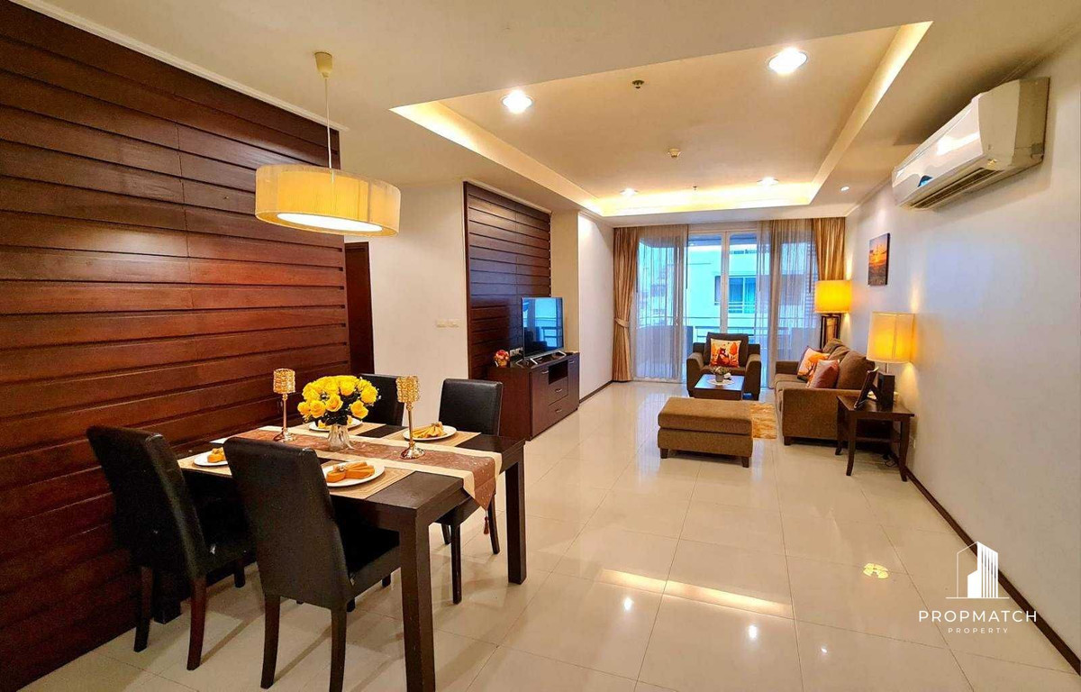 For RentCondoSukhumvit, Asoke, Thonglor : ✨Flash Deal ✨Piyathip Place Sukhumvit 39( 2Bed 2Bath 160SQM.) Fully furnished, ready to move in !! Only 73,000 baht per month Tel.0981315848 @propmatch