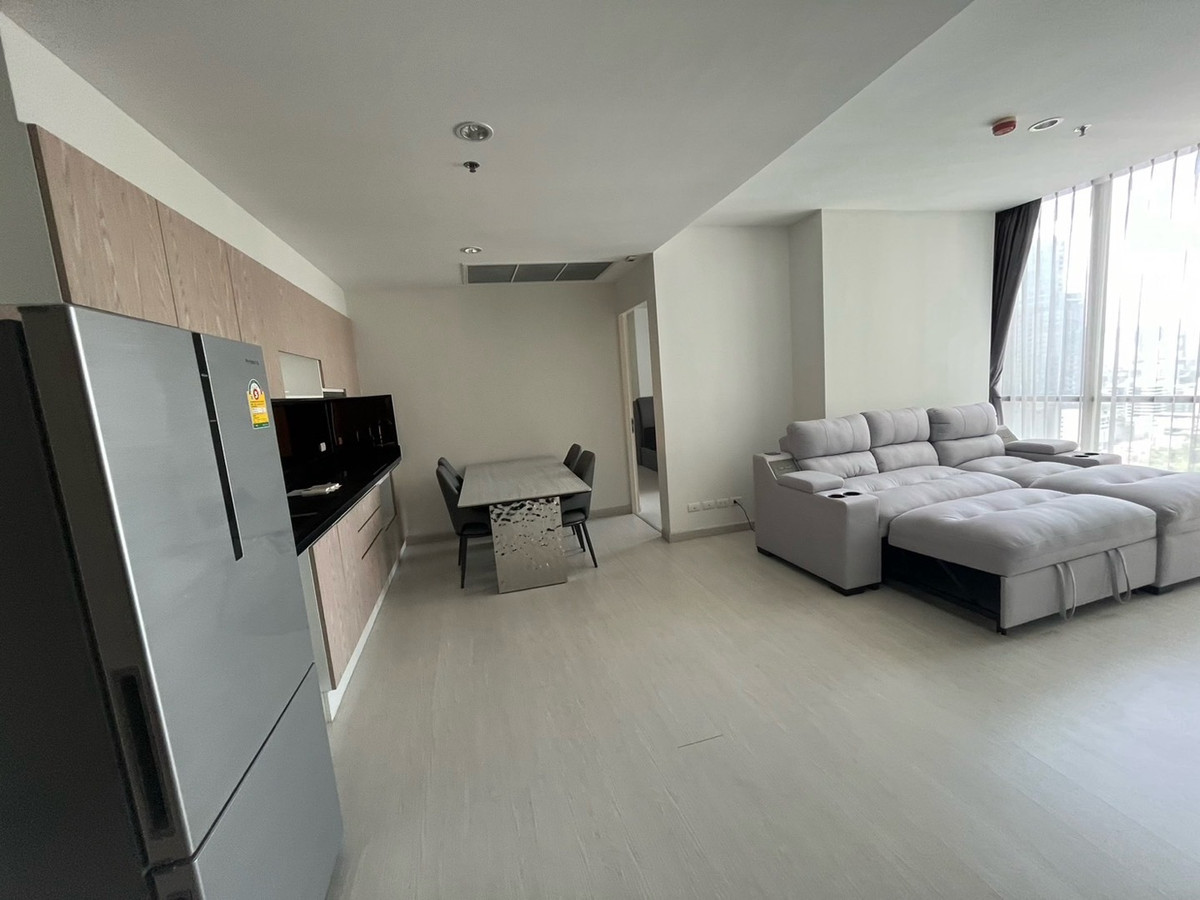 ปล่อยเช่าคอนโดพร้อมอยู่ estella (Movenpick) เอกมัย 2 นอน 2 น้ำ พท 64 ตร.ม. ชั้น 22 เช่า 45,000 / เดือน Loading...