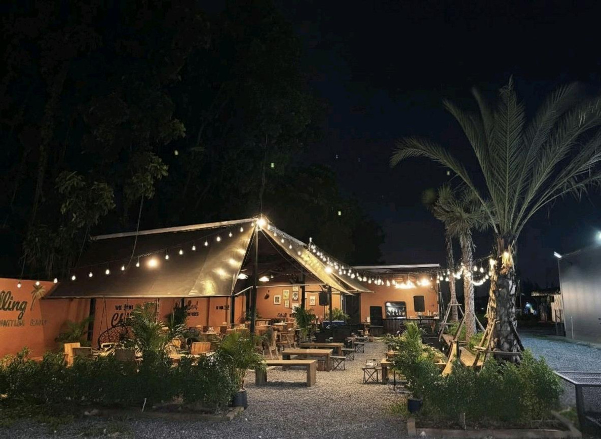 เซ้งร้านค้า/ตลาดนัดพัฒนาการ ศรีนครินทร์ : เซ้งร้านหมูกระทะ – ส้มตำ – บาร์ ทำเลกรุงเทพกรีฑา ซอยกาญจนาภิเษก 25