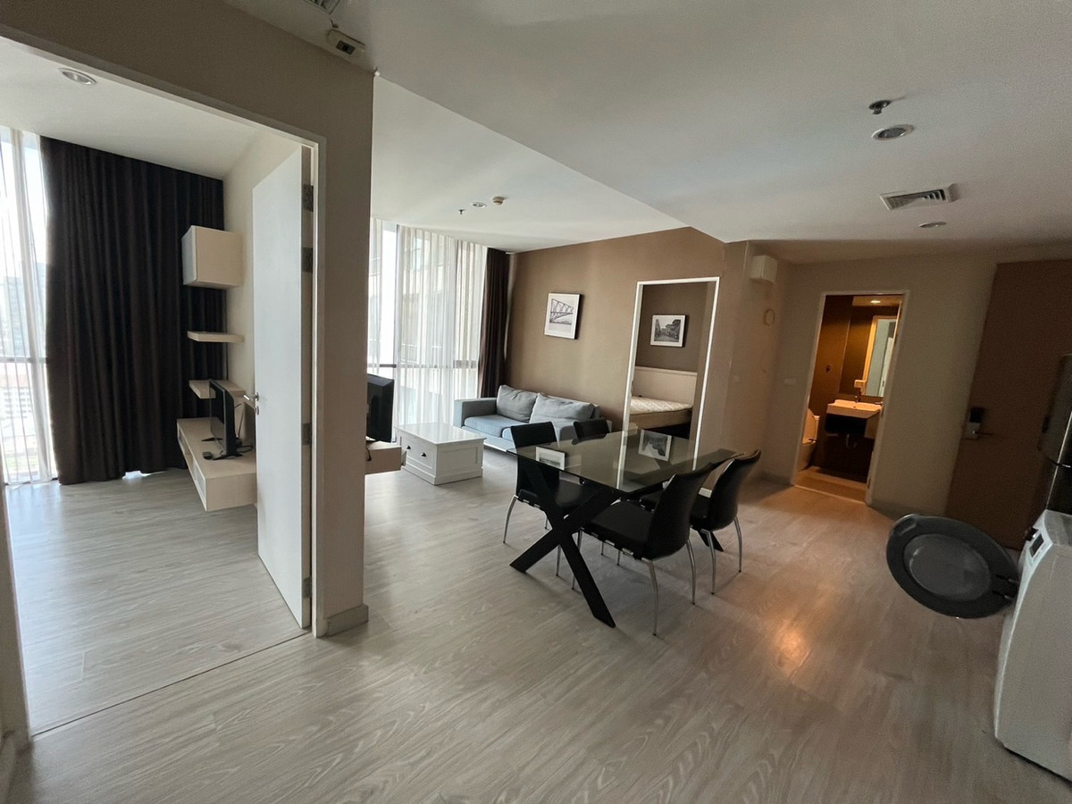 ปล่อยเช่าคอนโดพร้อมอยู่ estella (Movenpick) เอกมัย 2 นอน 2 น้ำ พท 64 ตร.ม. ชั้น 19 เช่า 36,000 / เดือน Loading...