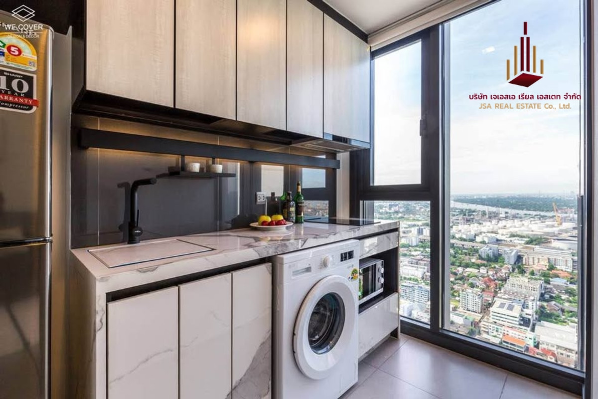 For RentCondoOnnut, Udomsuk : ✨ For Rent: The line sukhumvit 101 ✨ 💰 Only 35,000 THB/month