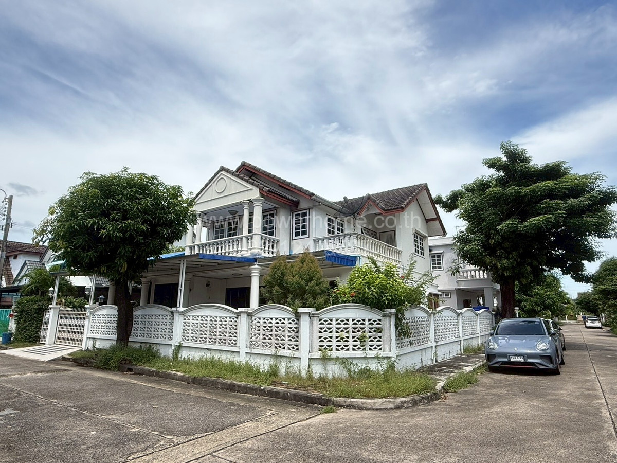 For SaleHousePhutthamonthon, Salaya : Kritsada Nakhon Village 16, Borommaratchachonnani Road Sala Thammasop Subdistrict, Thawi Watthana District, Bangkok