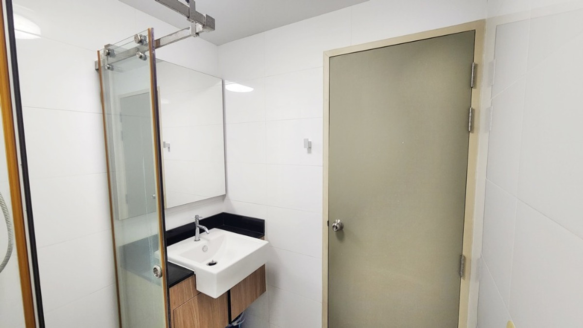 For RentCondoKasetsart, Ratchayothin : Pool view corner room Fully furnished ⭐For rent Chapter One The Campus Kaset (Chapter One The Campus Kaset)