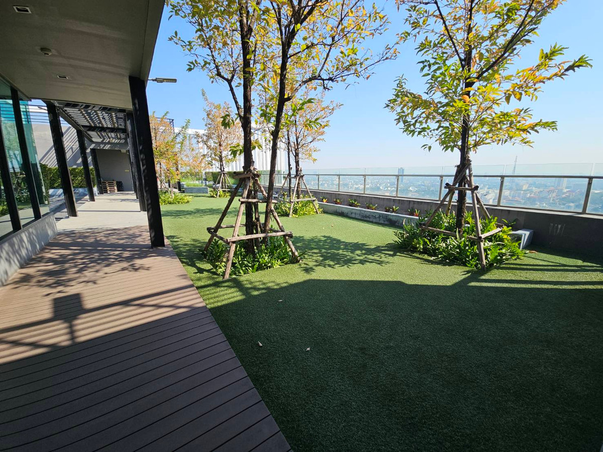 For SaleCondoRattanathibet, Sanambinna : Selling at a loss, The Hotel Condo, lowest price, cheapest in the project.