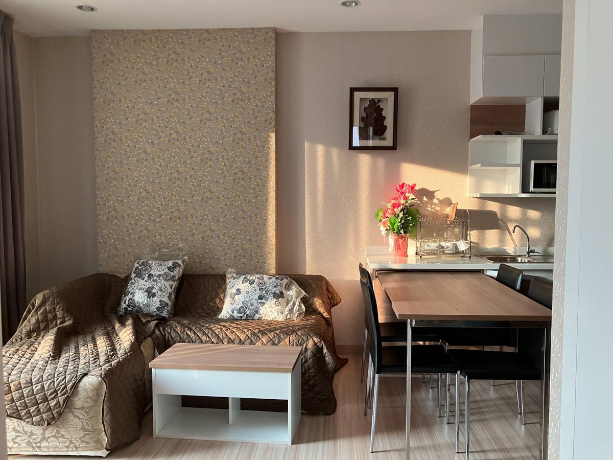 For SaleCondoRattanathibet, Sanambinna : Selling at a loss, The Hotel Condo, lowest price, cheapest in the project.