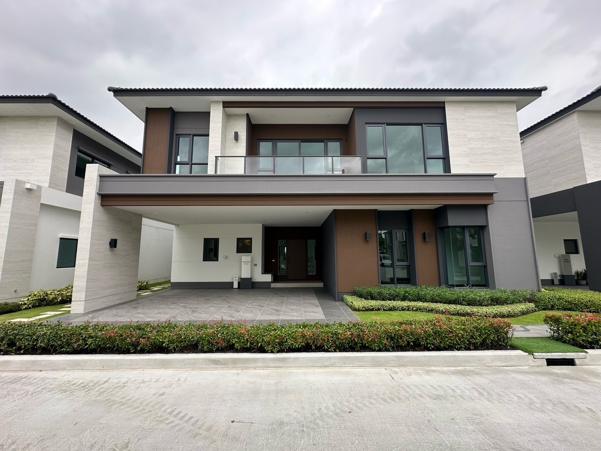 ขายบ้านสมุทรปราการ สำโรง : Grand opening🌟บ้านเดี่ยวหรู โครงการใหม่!
ใกล้โรงเรียนนานาชาติและเมกะบางนา 2 กิโล📍ทำเลศักยภาพโซนบางนา The city bangna 3 Call 0953569894