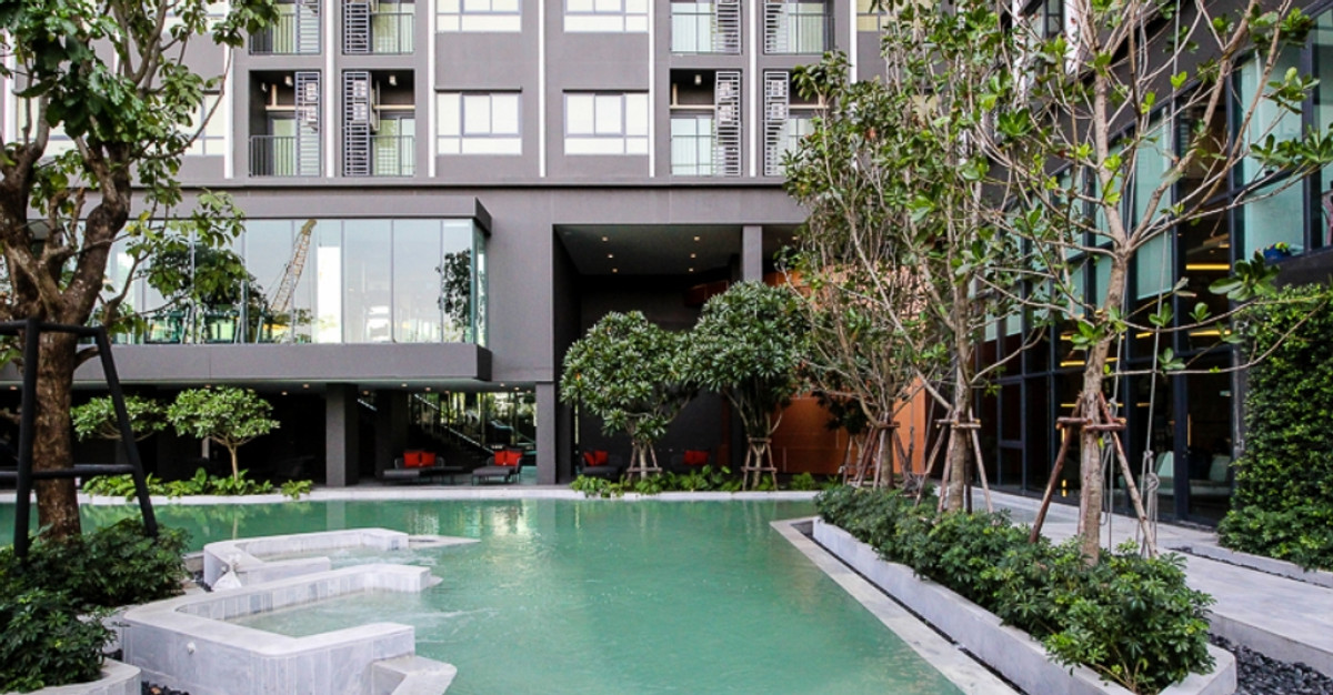 For SaleCondoRama9, Petchburi, RCA : ✨ For Sale : Ideo New Rama 9 Condo ✨ 💰 only 5,790,000 thb